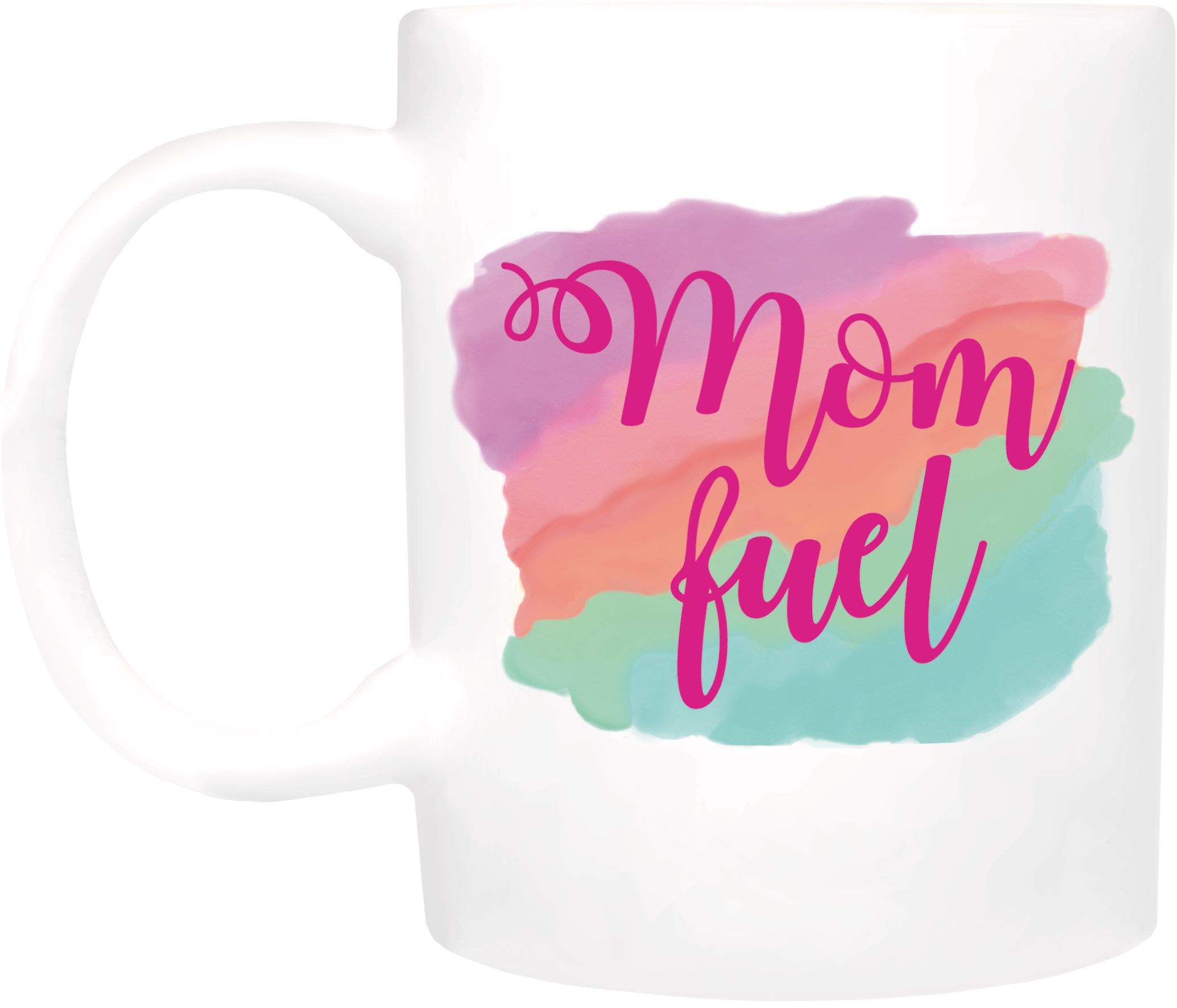 Mom Fuel Coffee Mug Back_Flat