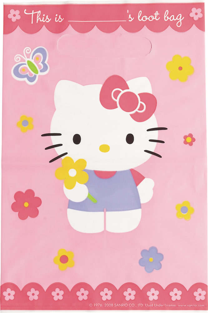 Details 65+ hello kitty goodie bags latest - in.duhocakina