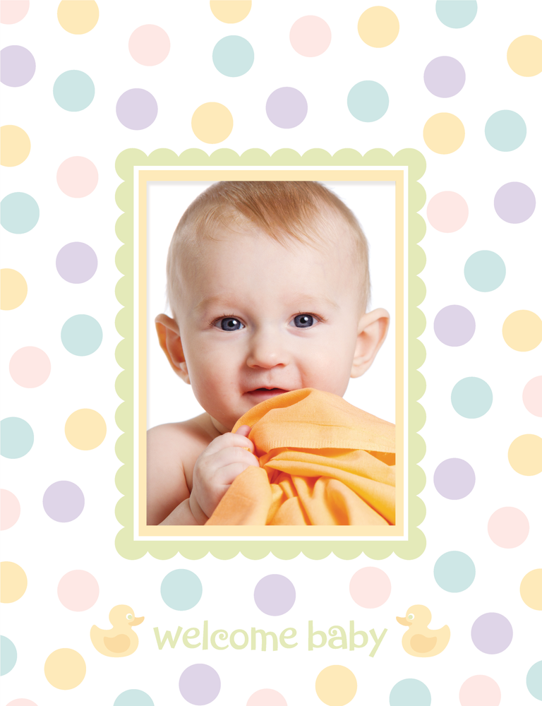 Baby Shower Autograph Photo Mat Party City