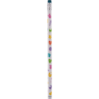 Baby Shower Pencils, 12-pk Overhead_Flat