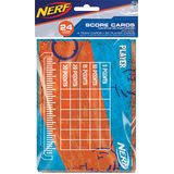 Nerf Score Cards, 24-pk Front_Flat