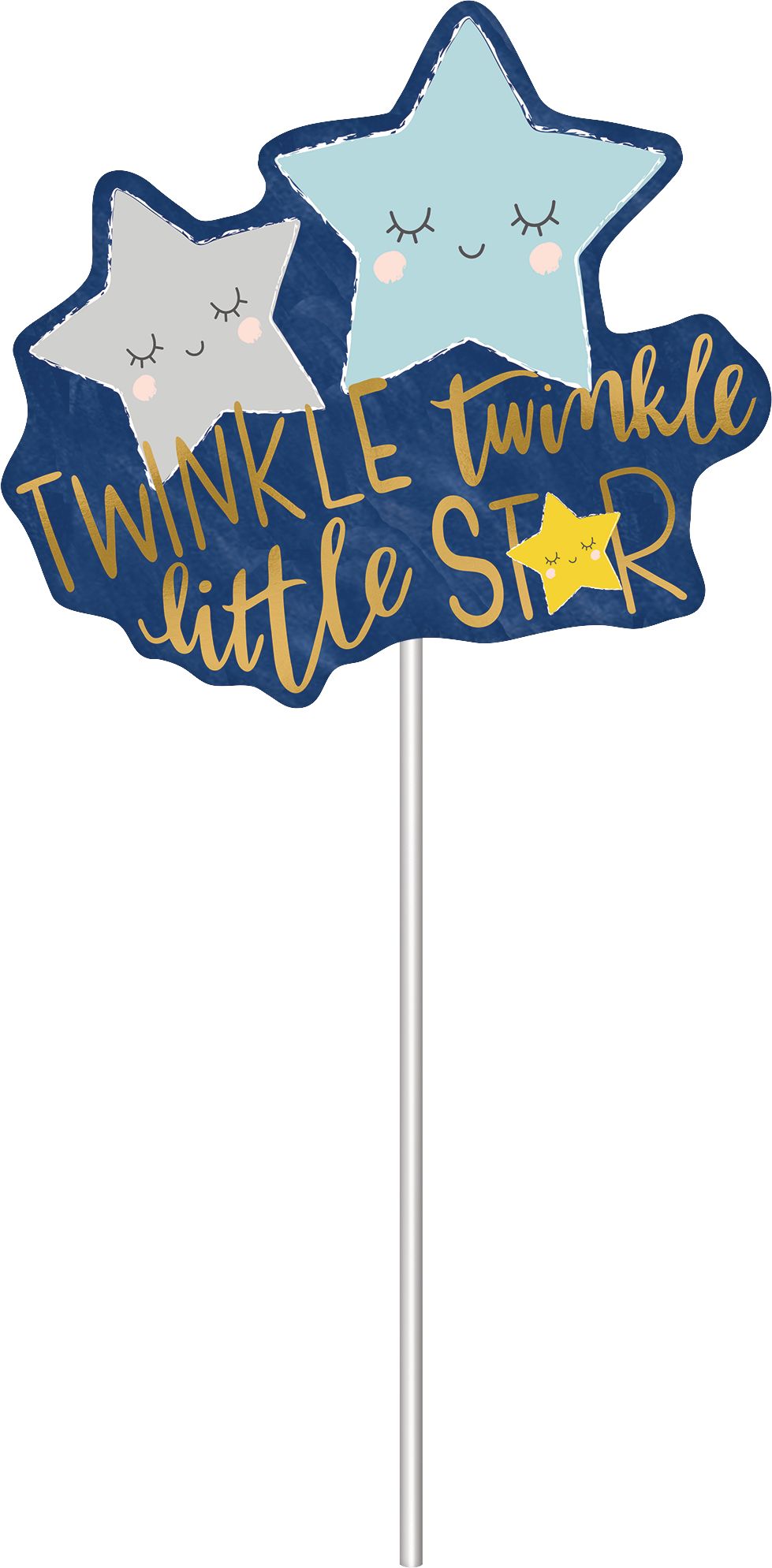 Fashion twinkle twinkle little star p o booth