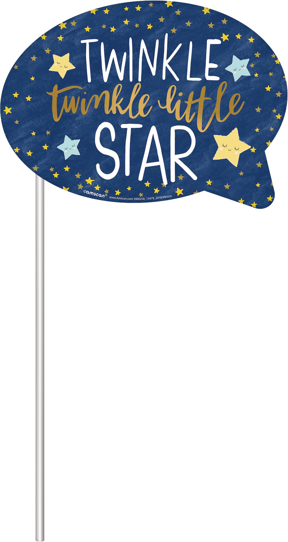 Twinkle twinkle little sale star photo booth