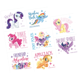 Pony Power My Little Pony Temporary Tattoos, 8-pc Front_Flat
