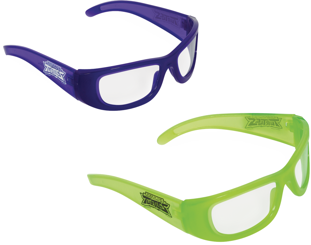 Ninja online turtle glasses