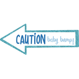 It's a Boy Photo Booth Kit, 21-pc Front_Flat