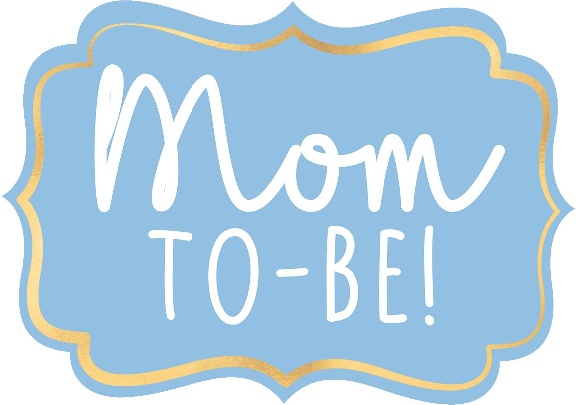 It's a Boy Photo Booth Kit, 21-pc Front_Flat