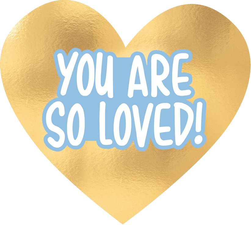 It's a Boy Photo Booth Kit, 21-pc Front_Flat