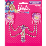 Accessoire à cheveux de luxe Barbie sirène Front_Flat