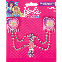 Barbie Mermaid Deluxe Headpiece Front_Flat