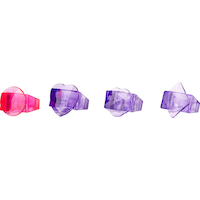 Cadeaux-surprises pour fête d'anniversaire Barbie Sirène, paq. 48, 3&nbsp;ans et plus Front_Angled_Left