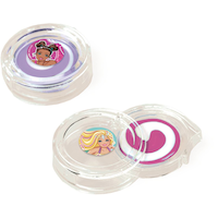 Barbie Mermaid Lip Glosses for Birthday Party Favours, 4-pk Front_Elevated