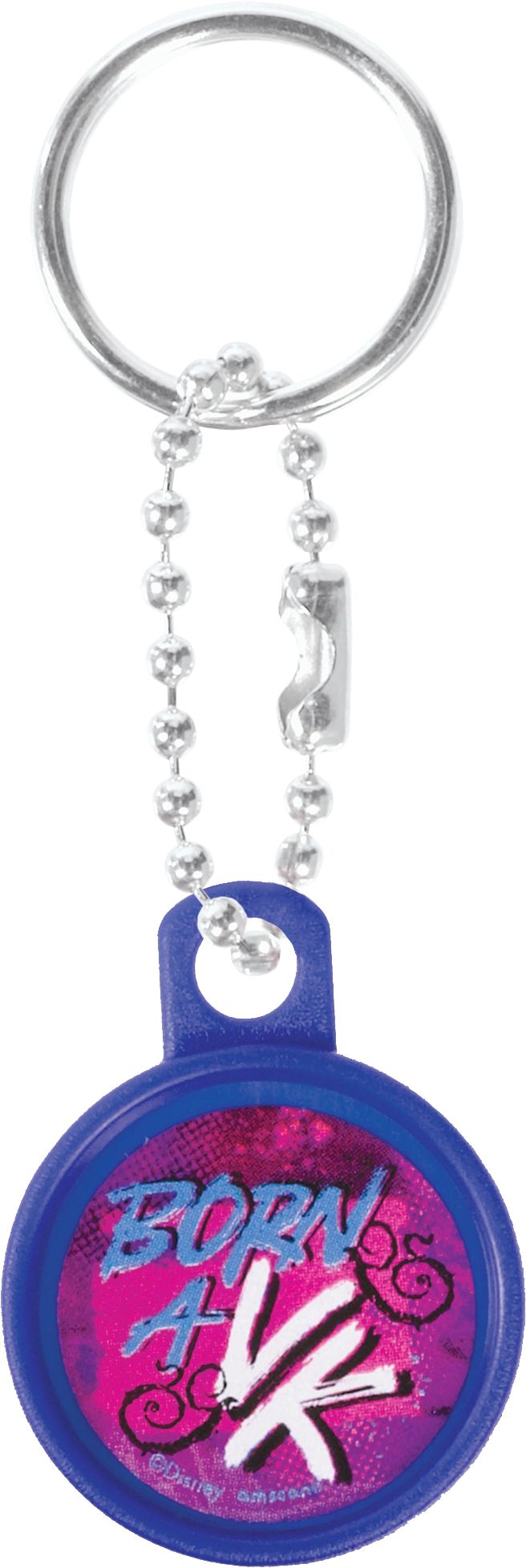 Disney Descendants Evie/Mal/Uma Mega Mix Party Favour Pack, Purple/Pink, 48-pk, for Birthday/Party Favour Front_Flat