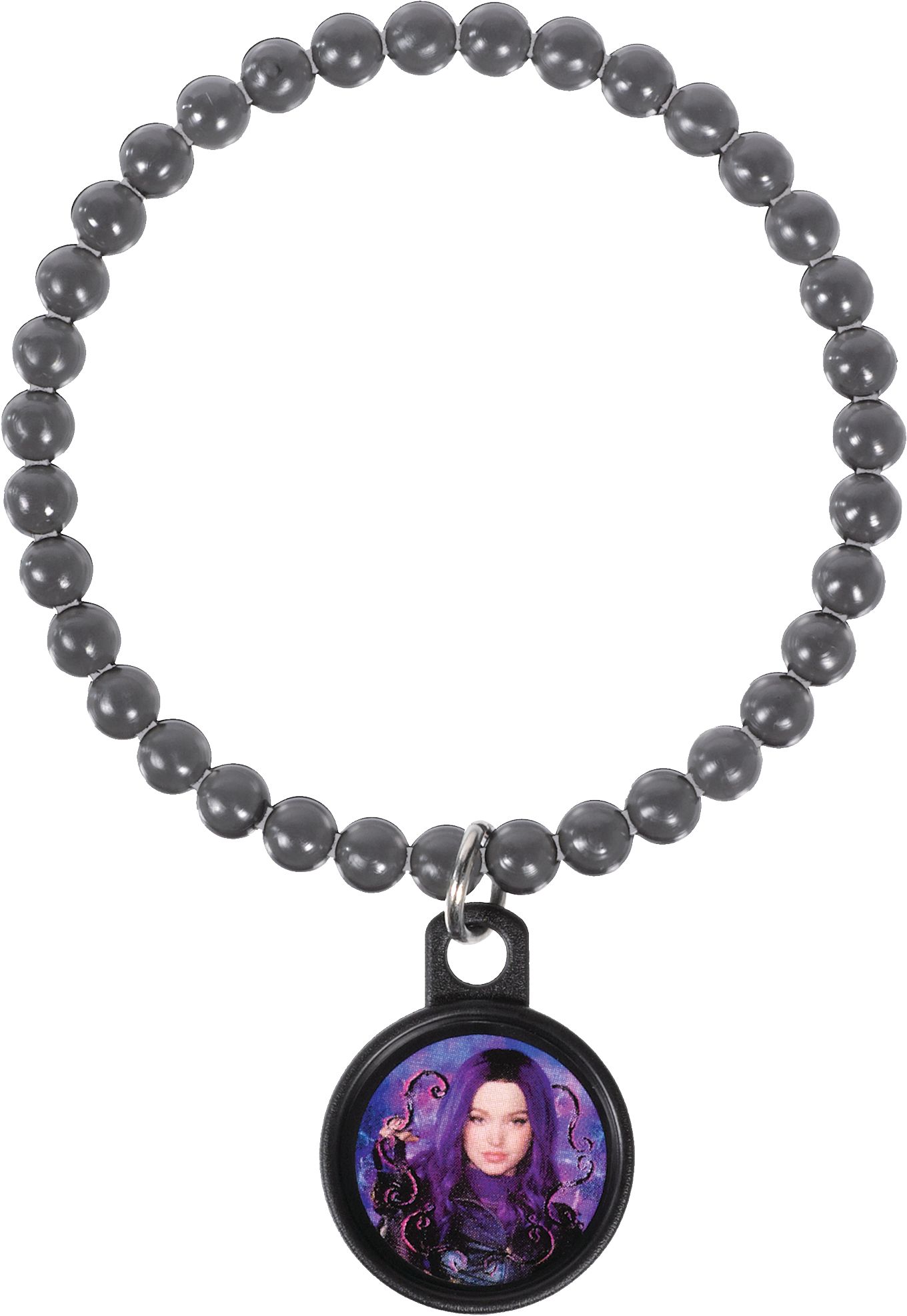 Disney Descendants Evie/Mal/Uma Mega Mix Party Favour Pack, Purple/Pink, 48-pk, for Birthday/Party Favour Front_Flat