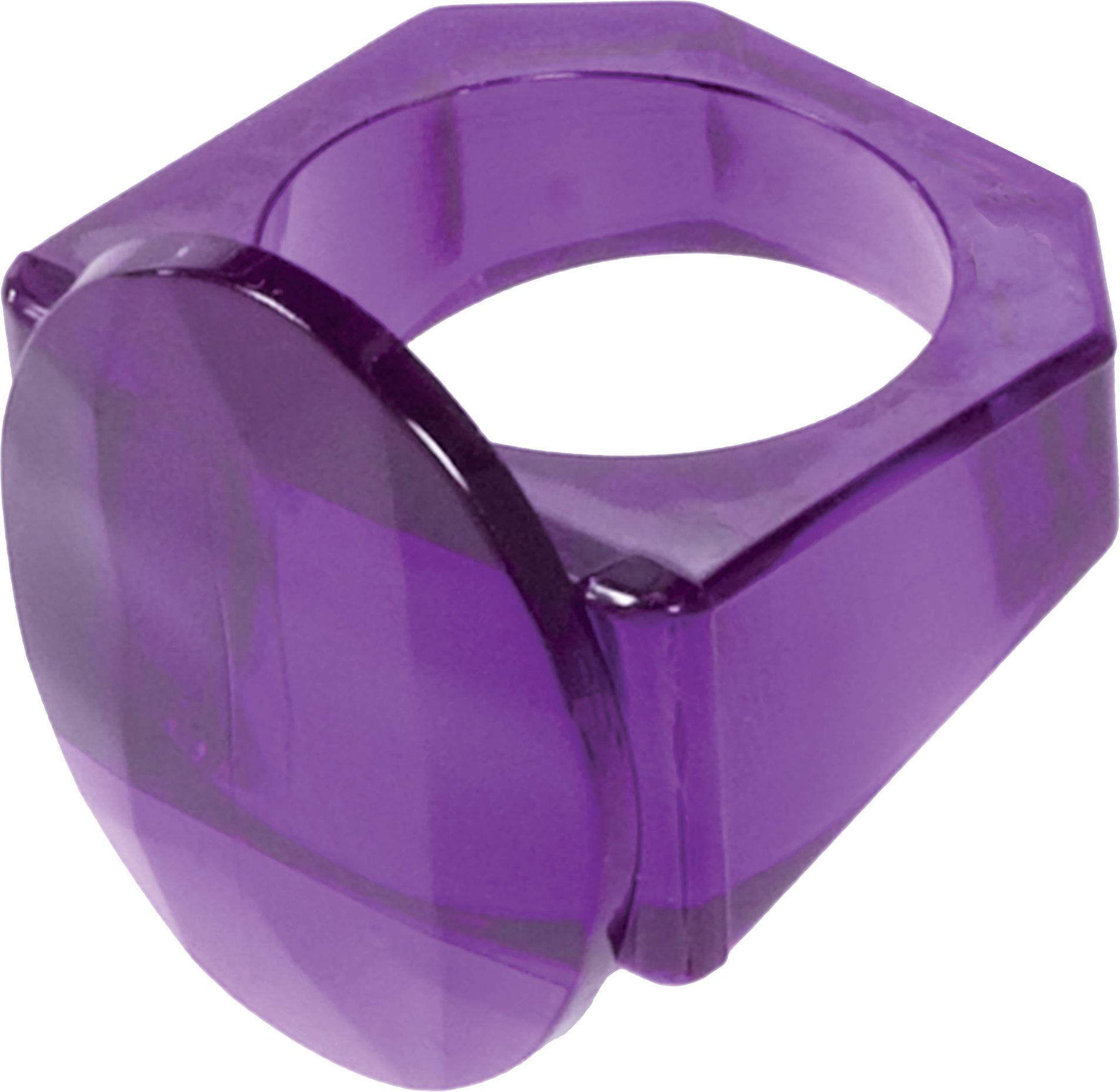 Disney Descendants Evie/Mal/Uma Mega Mix Party Favour Pack, Purple/Pink, 48-pk, for Birthday/Party Favour Front_Angled_Left