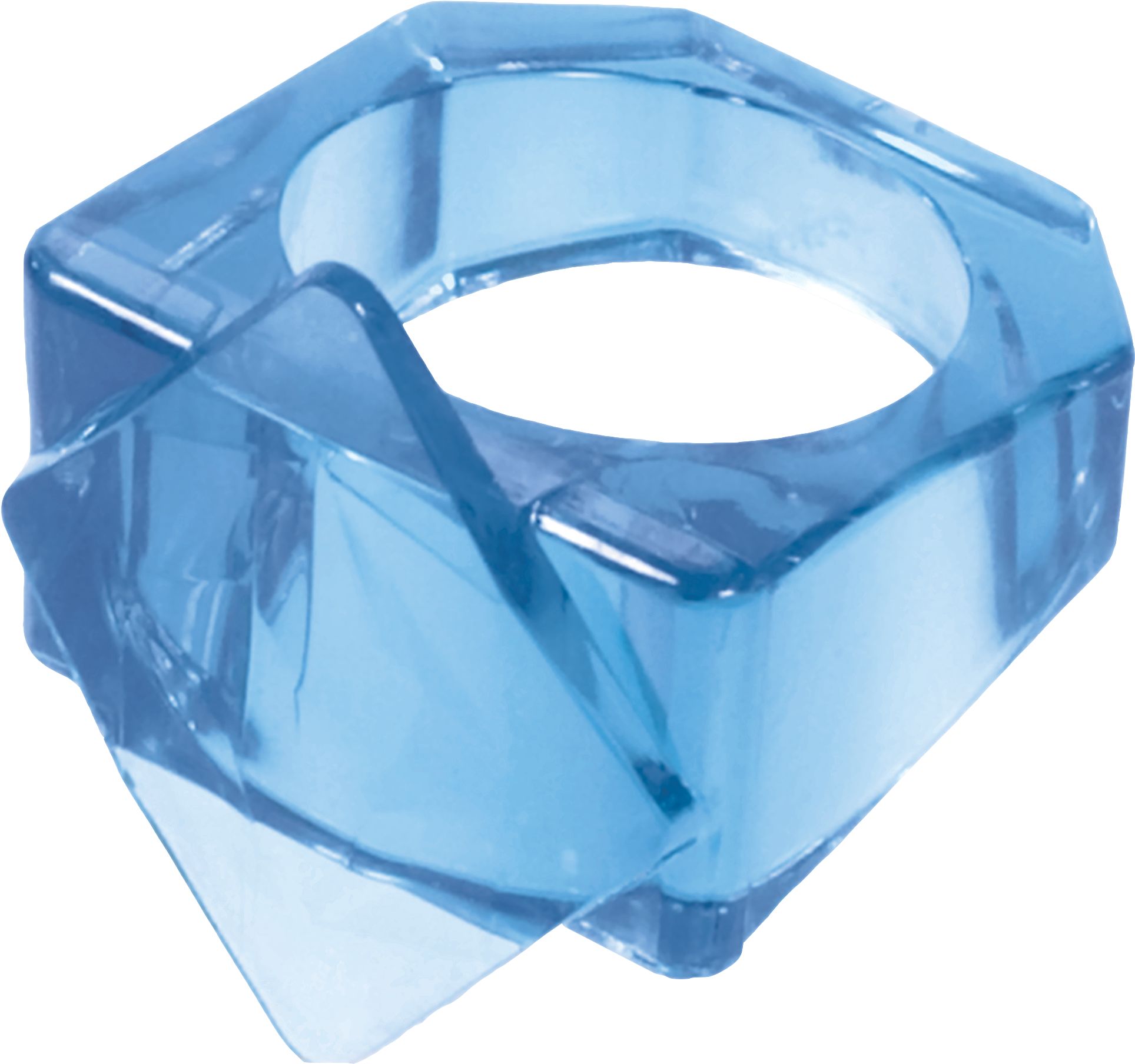 Disney Descendants Evie/Mal/Uma Mega Mix Party Favour Pack, Purple/Pink, 48-pk, for Birthday/Party Favour Front_Angled_Left