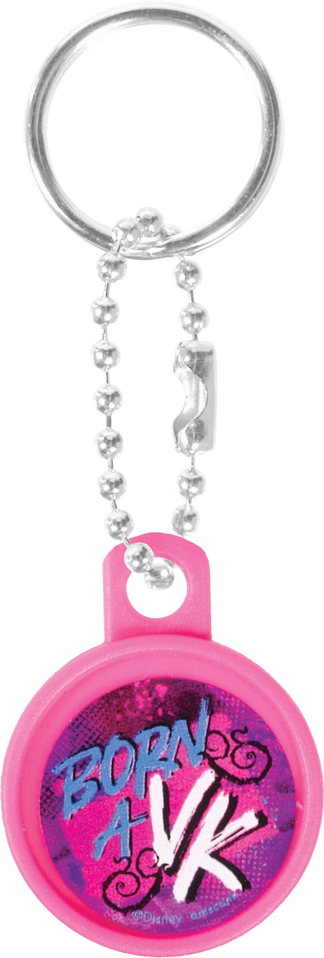 Disney Descendants Evie/Mal/Uma Mega Mix Party Favour Pack, Purple/Pink, 48-pk, for Birthday/Party Favour Front_Flat