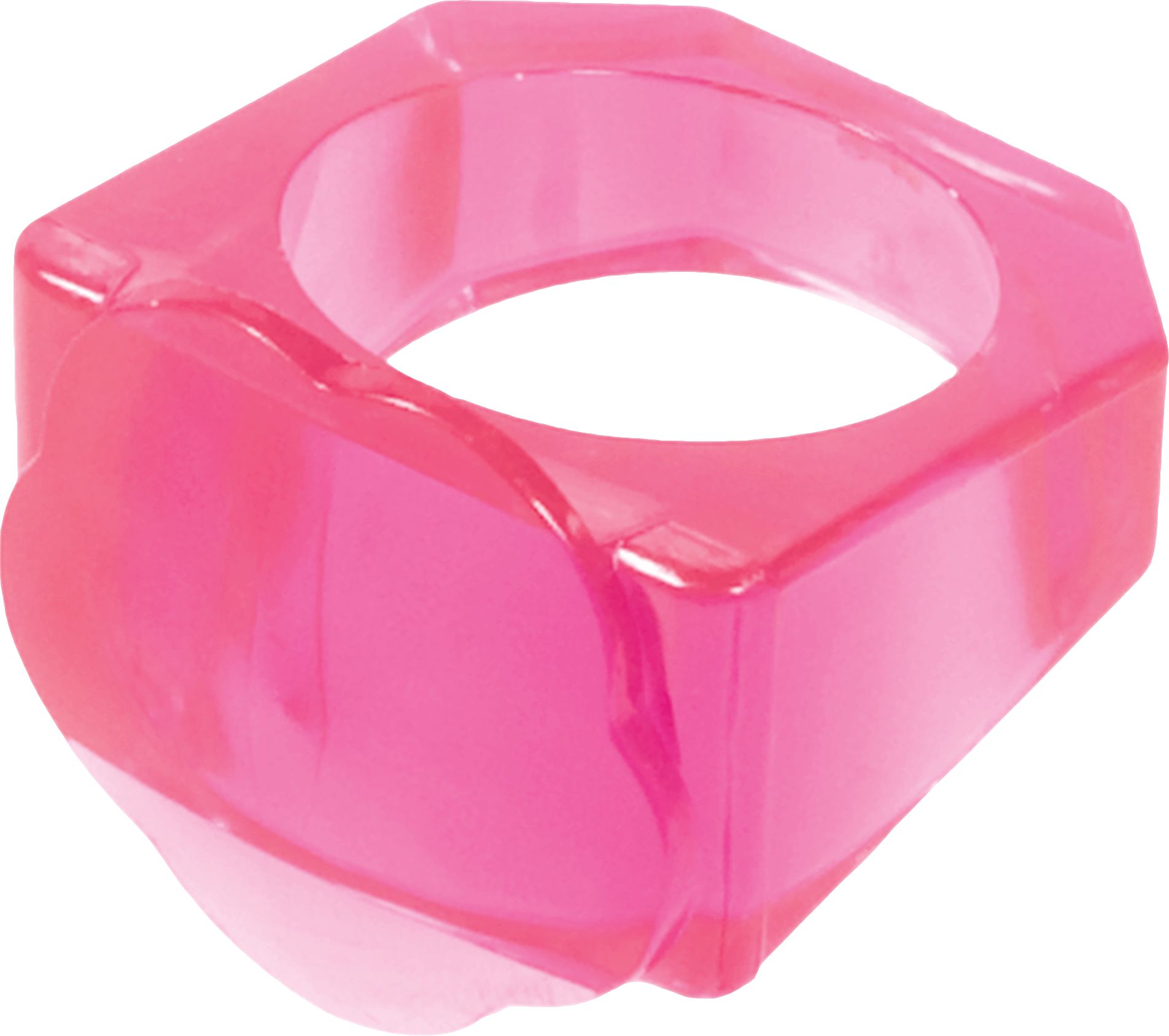 Disney Descendants Evie/Mal/Uma Mega Mix Party Favour Pack, Purple/Pink, 48-pk, for Birthday/Party Favour Front_Angled_Left