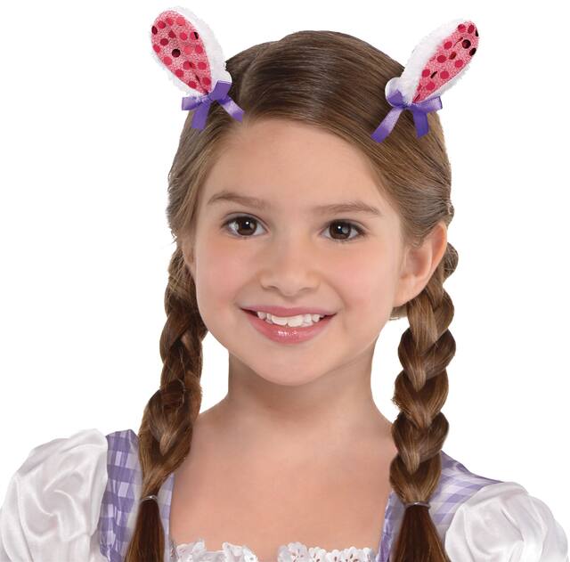 Oreilles pince lama amusant pour cadeaux-surprises d'anniversaire, paq. 2 Front_Flat