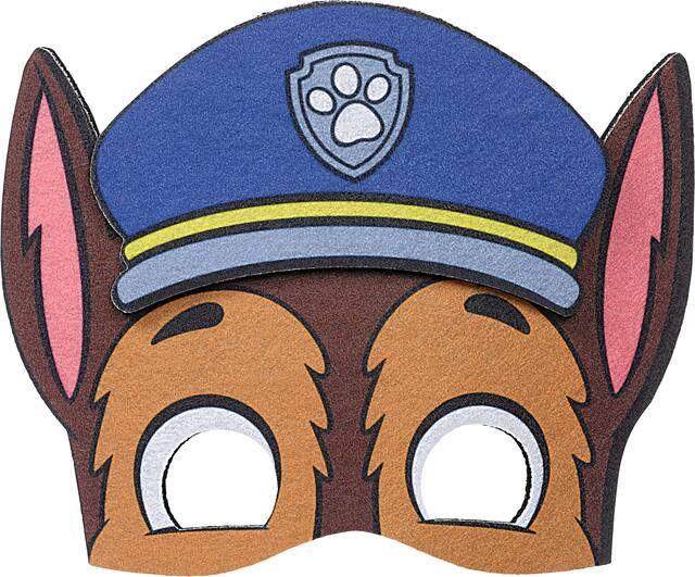 PAW Patrol Vac Form Hat Front_Flat