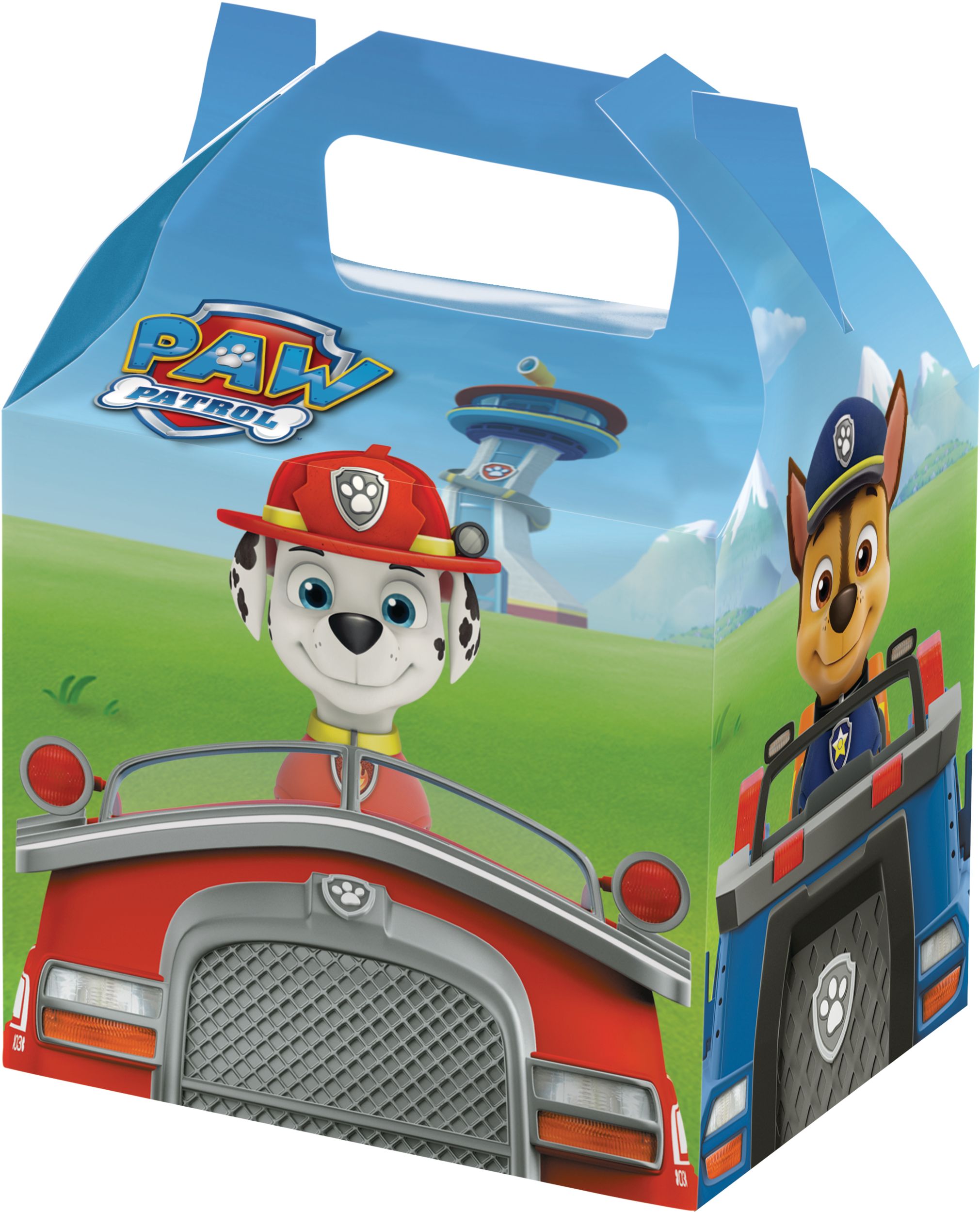 Paw Patrol™ Kids Assorted Valentines With Stickers, Pack of 24 - Boxed  Cards