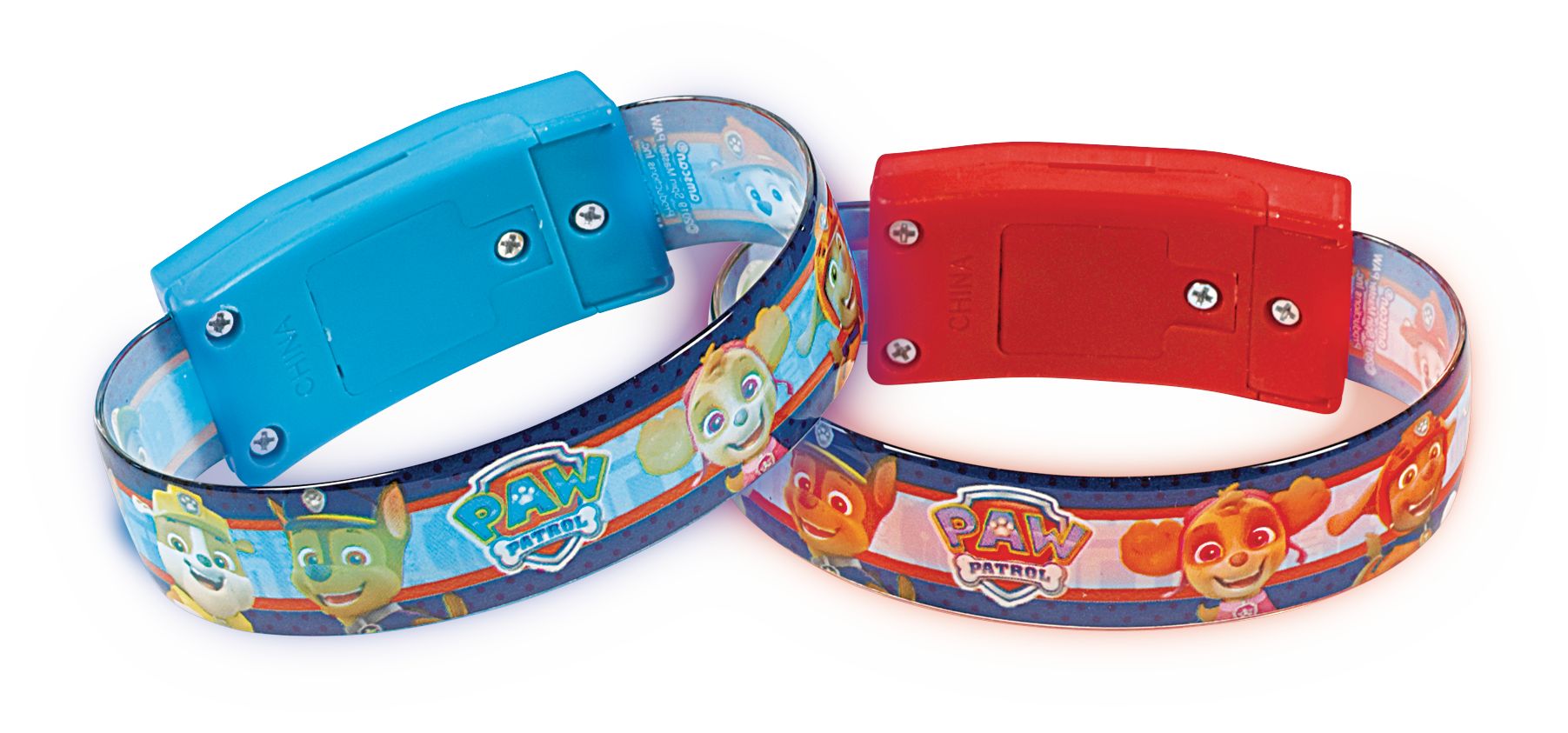 PAW Patrol Bulk Rubber Bracelet Composite_or_Mixed