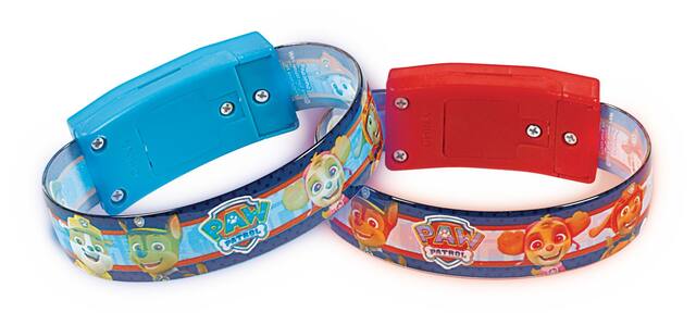 PAW Patrol Bulk Rubber Bracelet Composite_or_Mixed