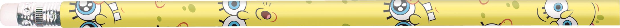 SpongeBob Pencils, 12-pk CloseUp