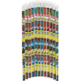 SpongeBob Pencils, 12-pk Front_Flat
