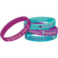 Frozen Wristbands, 4-pk Composite_or_Mixed
