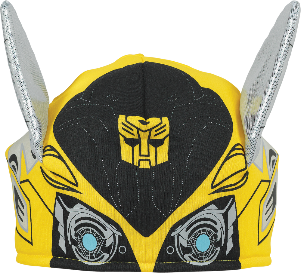 Transformers bumblebee clearance hat