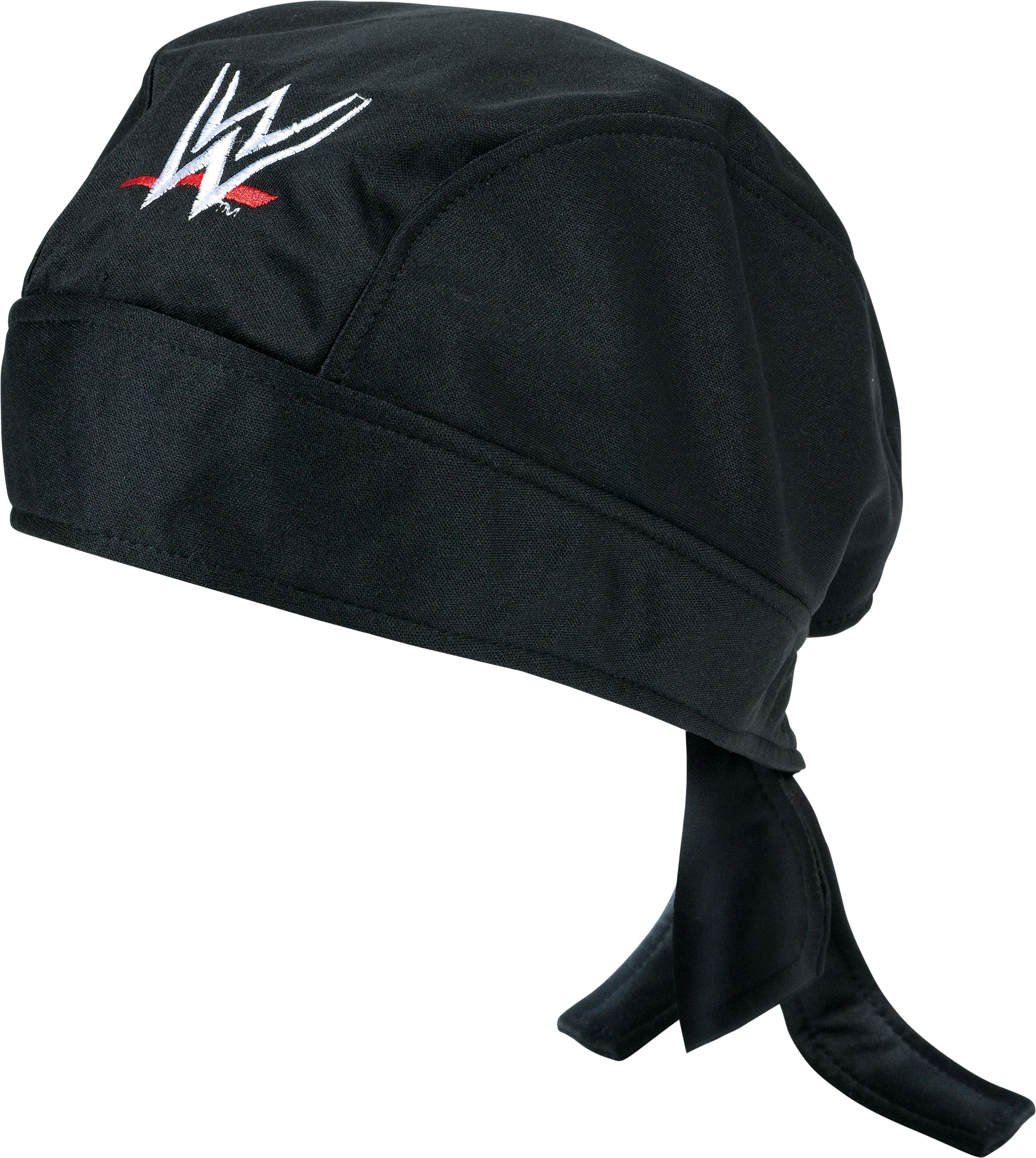 Child WWE Hat Deluxe Front_Angled_Left