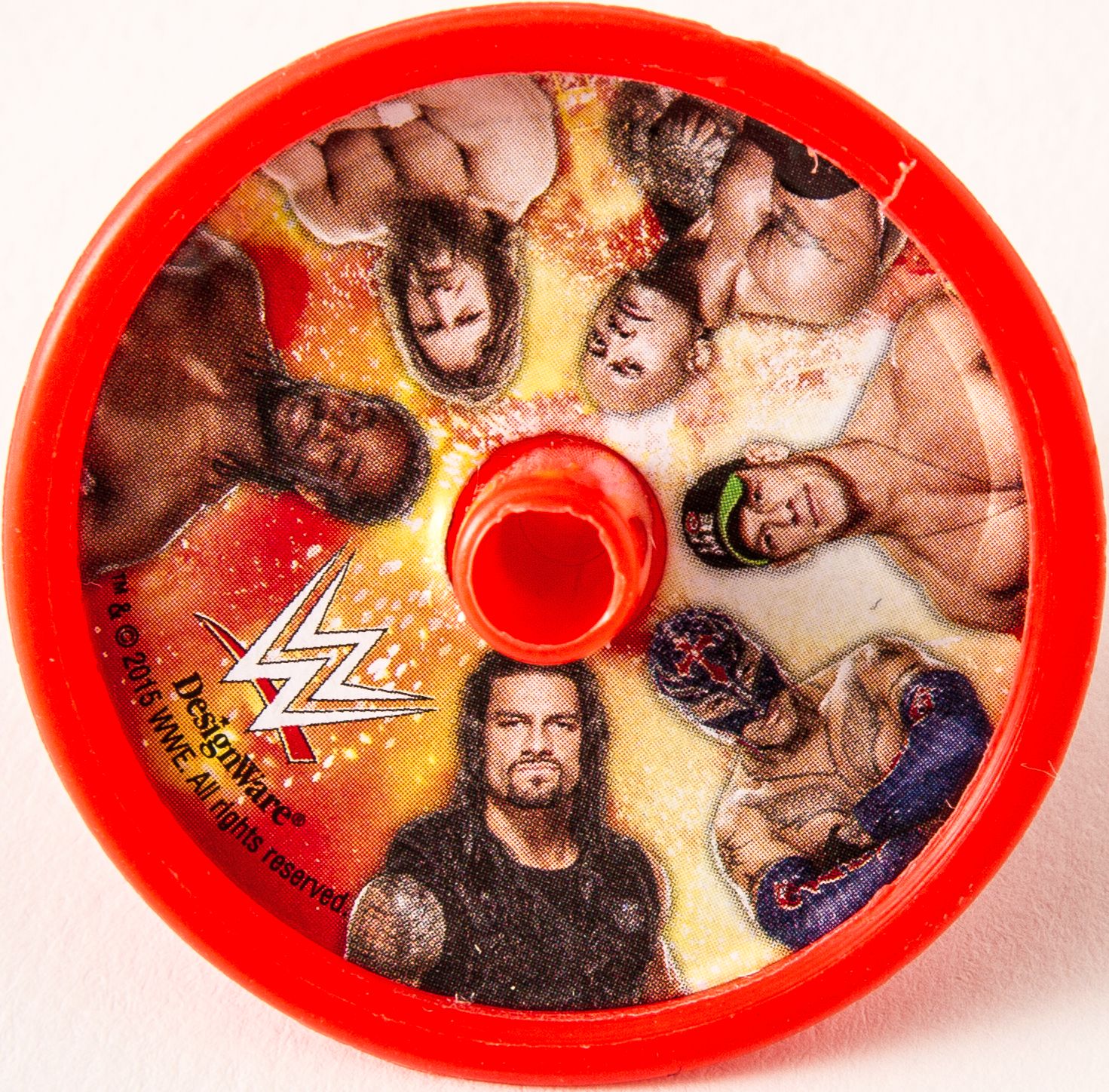 WWE Favour Pack, 48-pc Front_Flat