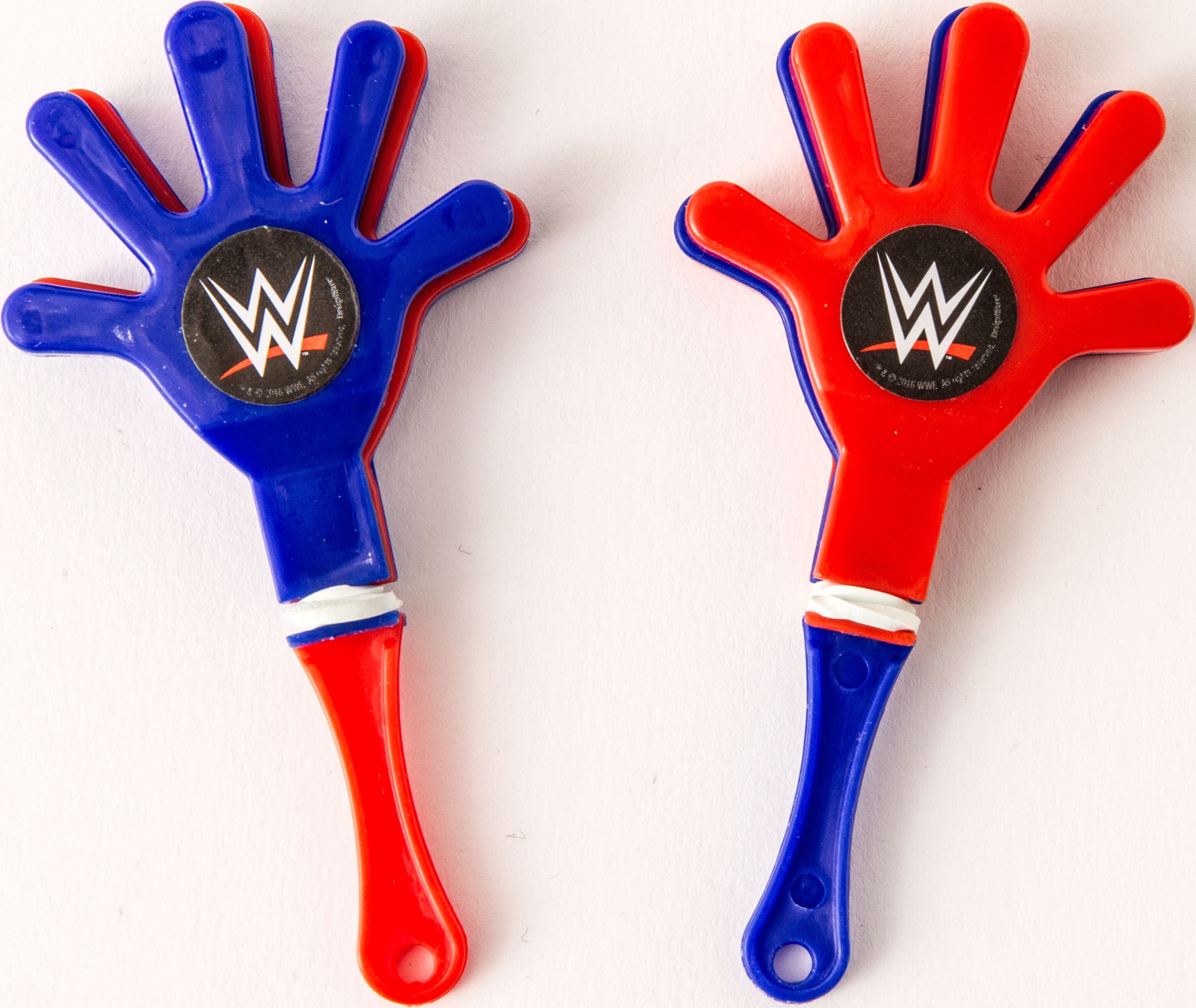 WWE Favour Pack, 48-pc Front_Flat