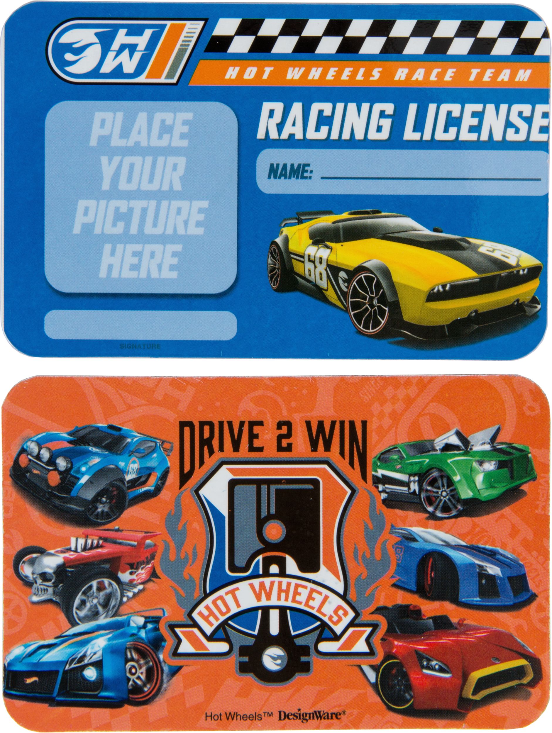 Cadeaux-surprises pour fête d'anniversaire Hot Wheels, paq. 48, 3&nbsp;ans et plus Front_Flat