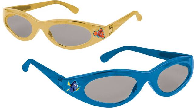 Finding Dory Sunglasses, 6-pk Composite_or_Mixed