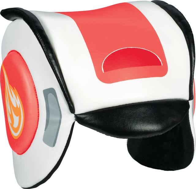 Blaze and the Monster Machines AJ Helmet Front_Angled_Right