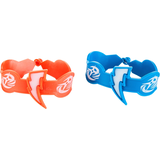 Bracelets Power Rangers Ninja Steel pour cadeaux-surprises d'anniversaire, paq. 6, 3 ans et plus Front_Elevated