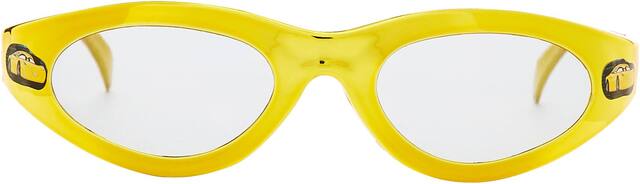 Lunettes de soleil pour cadeaux-surprises pour fête d'anniversaire, Disney Les bagnoles 3, paq. 6 Front_Flat