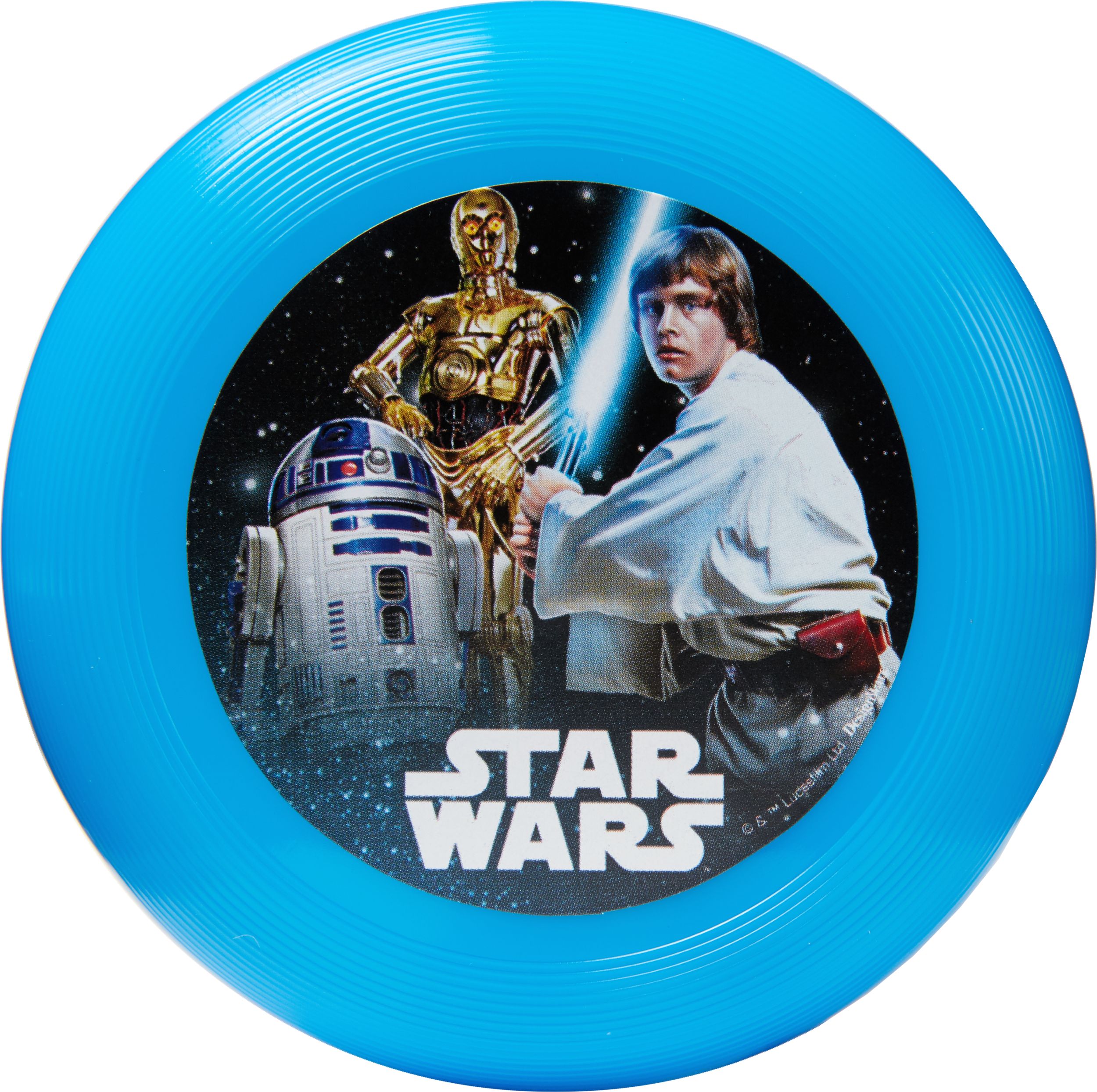 Star Wars Birthday Party Favour Pack, 48-pc Overhead_Flat