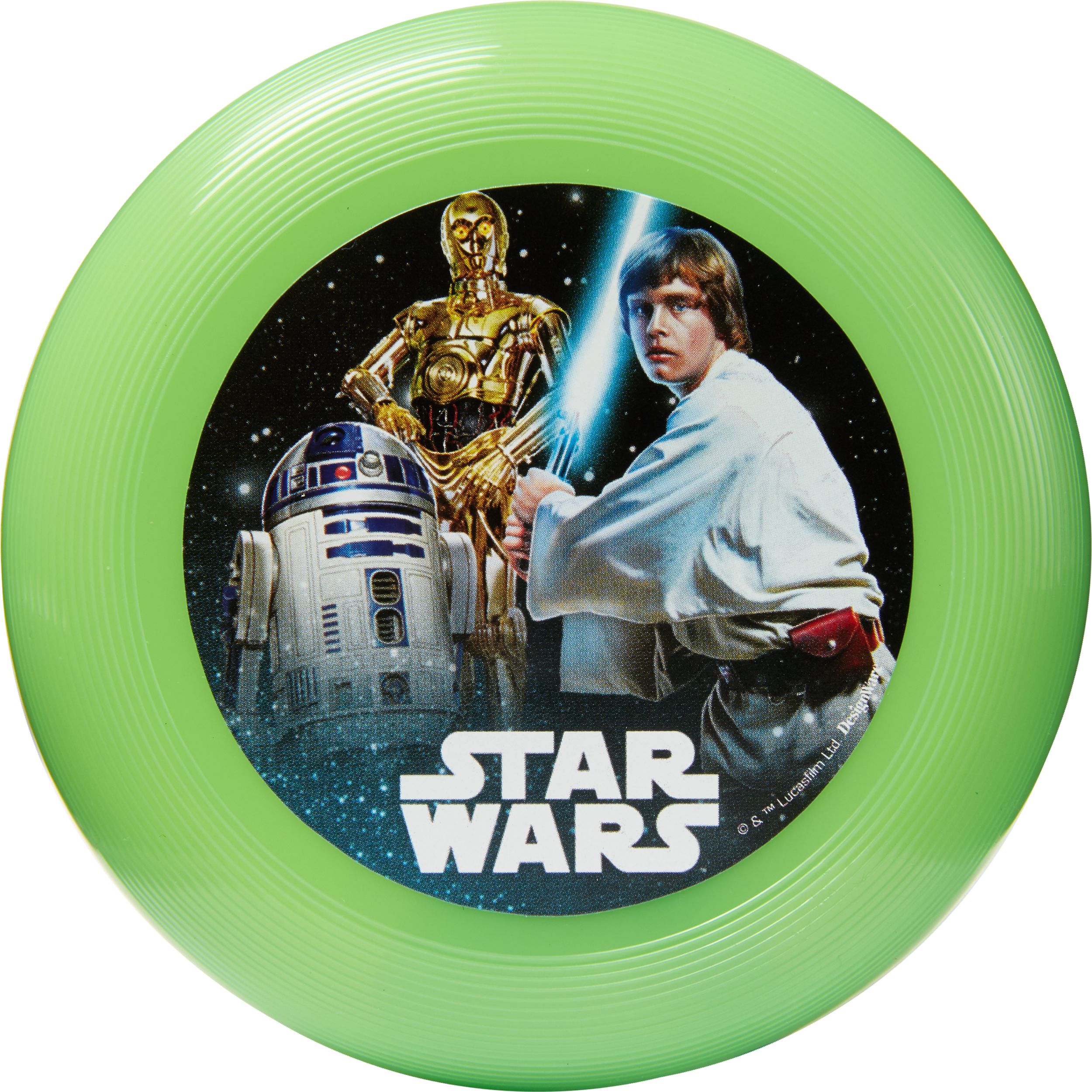 Star Wars Birthday Party Favour Pack, 48-pc Overhead_Flat