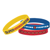 Spider-Man Webbed Wonder Wristbands 6ct Front_Elevated