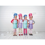 Shimmer and Shine Party Wearables Kit, 16-pc Front_Flat