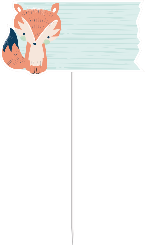 Can Bearly Wait Baby Shower Treat Table Decorating Kit, 23pcs