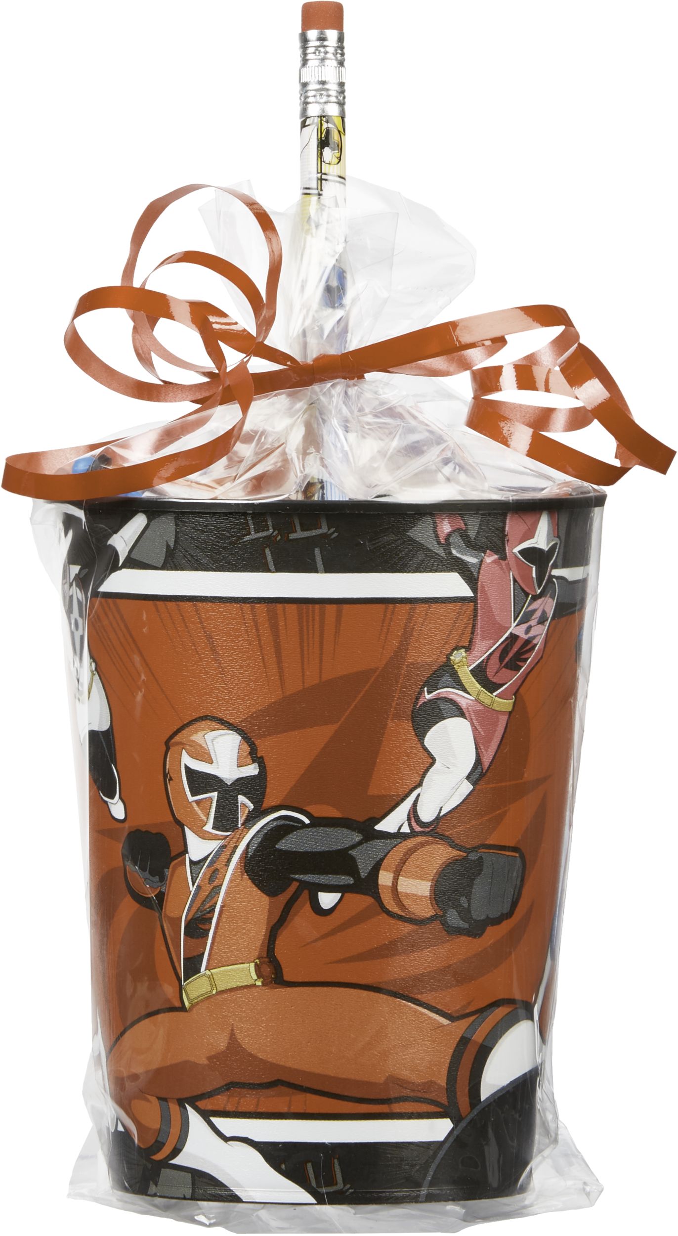 Power Rangers Ninja Steel Favour Cup, 16-oz Composite_or_Mixed