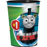 Thomas the Tank Engine Birthday Party Favour Cup, 16-oz Front_Flat