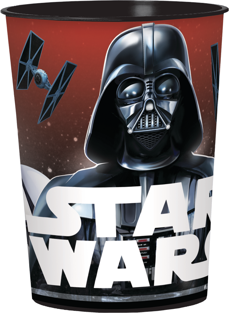 Star wars hot sale plastic cups
