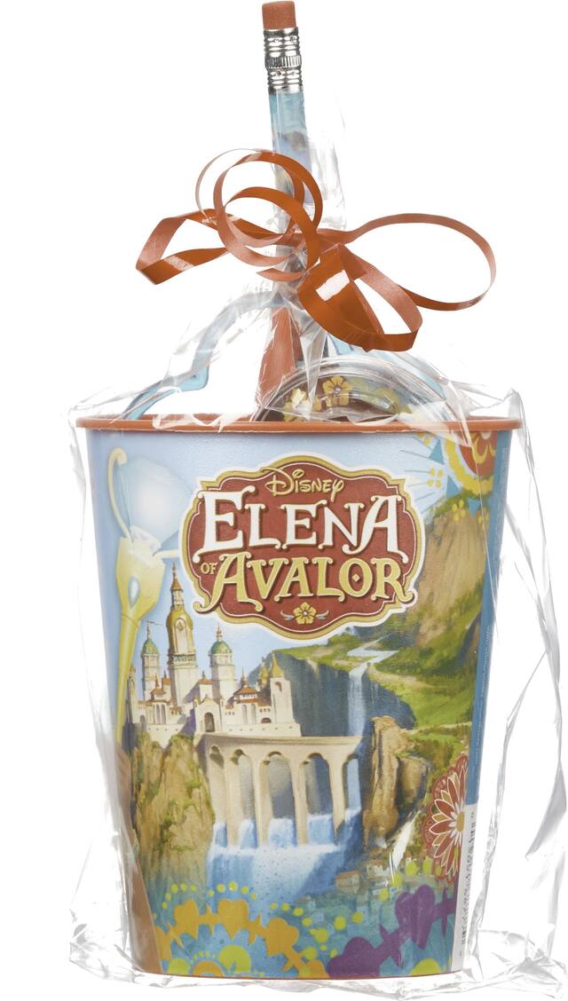 Elena of Avalor Favour Cup Front_Flat