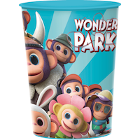 Wonder Park Birthday Party Favour Cup, 16-oz Front_Elevated