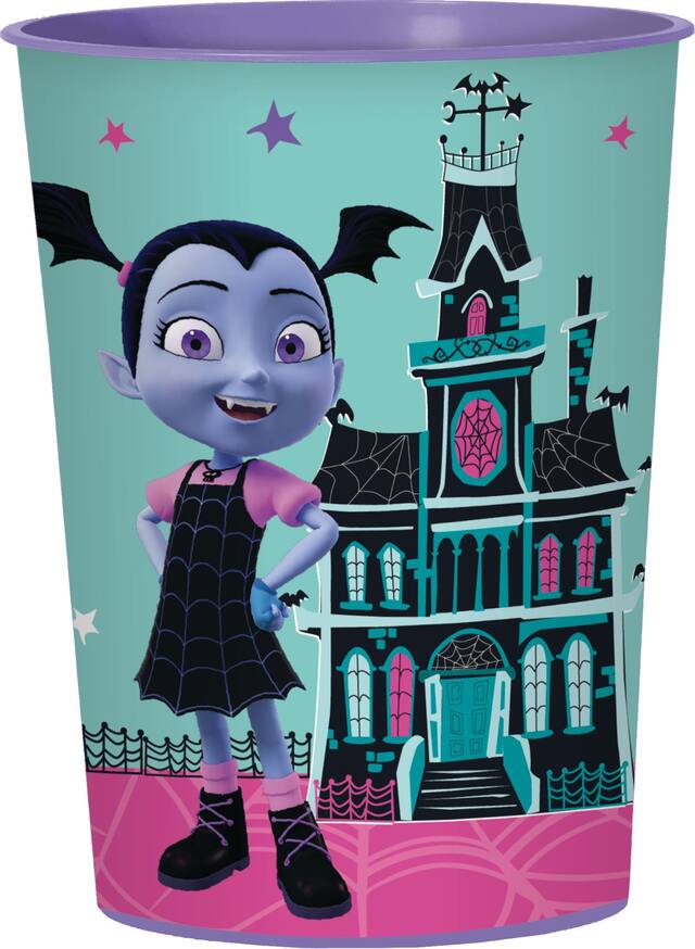 Vampirina Favour Cup, 16-oz Front_Flat